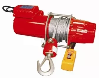 Лебедки электрические серии KDJ-200Е (220В) Magnus-Profi купить в Муравленко