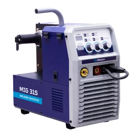 Сварочный полуавтомат Оберон MIG 315 KG2311 купить в Муравленко