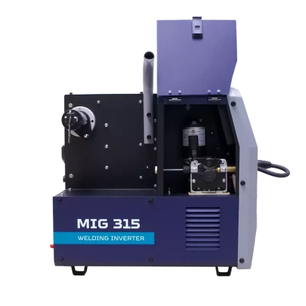 Сварочный полуавтомат Оберон MIG 315 KG2311 купить в Муравленко