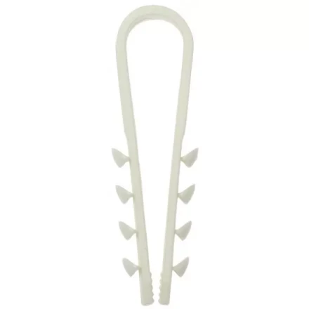 Дюбель-хомут ЗУБР &quot;МАСТЕР&quot; нейлоновый, 11 - 18 мм, 10 шт 4-309146-11-18 купить в Муравленко