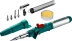 SolderGas 120K набор 10-в-1, газовый паяльник, горелка, фен, 30-120 Вт, пьезоподжиг, 1300°С 55503-H10 купить в Муравленко