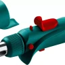 SolderGas 120K набор 10-в-1, газовый паяльник, горелка, фен, 30-120 Вт, пьезоподжиг, 1300°С 55503-H10 купить в Муравленко