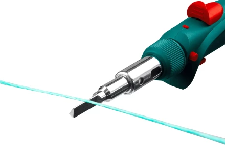 SolderGas 120K набор 10-в-1, газовый паяльник, горелка, фен, 30-120 Вт, пьезоподжиг, 1300°С 55503-H10 купить в Муравленко