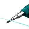SolderGas 120K набор 10-в-1, газовый паяльник, горелка, фен, 30-120 Вт, пьезоподжиг, 1300°С 55503-H10 купить в Муравленко