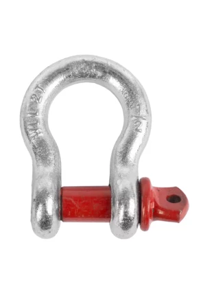 Скоба омегообразная TOR 2,0 т (тип G209) (L) 1038251 купить в Муравленко