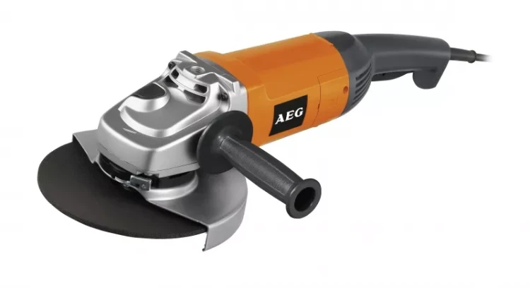 Угловая шлифмашина AEG WS 21-180 E (УШМ Болгарка) купить в Муравленко