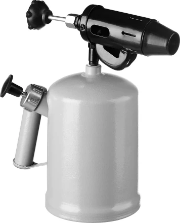 СИБИН. Лампа паяльная, стальная, 1,5 л 40670 купить в Муравленко