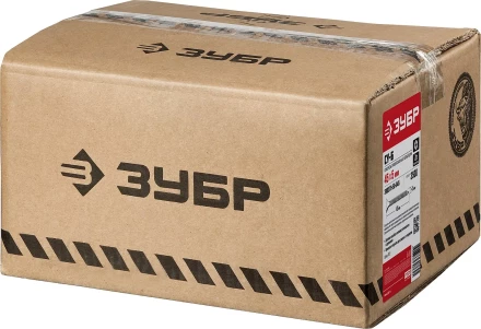 Саморезы СУ-Б универсальные, 45 x 5.0 мм, 3 500 шт, белый цинк, ЗУБР 300370-50-045 купить в Муравленко