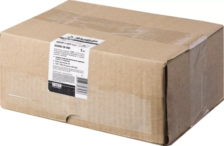 Болт ЗУБР &quot;МАСТЕР&quot; с шестигранной головкой, ГОСТ 7798-70, класс прочности 5.8, оцинкованный, M20x60мм, 5кг 303080-20-060 купить в Муравленко