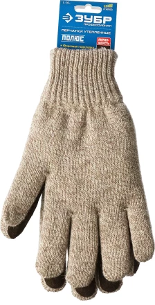 Перчатки утепленные Полюс серия ПРОФЕССИОНАЛ купить в Муравленко