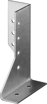 Крепления балки разрезные левосторонние КБР-2.0 инд наклейка серия МАСТЕР купить в Муравленко