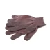 Перчатки трикотажные акрил коралл оверлок Россия Сибртех 68658 купить в Муравленко
