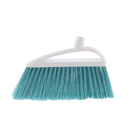 Щетка пластмассовая для подметания пола 230 мм &quot;LUX&quot; без черенка бирюзовая щетина ELFE 93556 купить в Муравленко