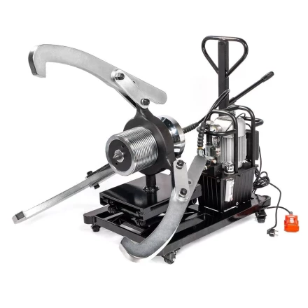 Съемник гидравлический транспортируемый с выносным насосом КВТ СГНт-100У серия ПРОФИ (88608) купить в Муравленко