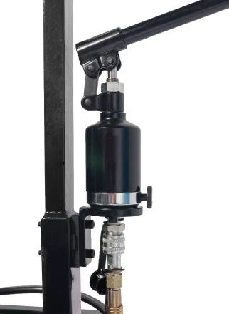 Съемник гидравлический транспортируемый с выносным насосом КВТ СГНт-100У серия ПРОФИ (88608) купить в Муравленко