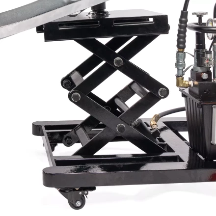 Съемник гидравлический транспортируемый с выносным насосом КВТ СГНт-100У серия ПРОФИ (88608) купить в Муравленко