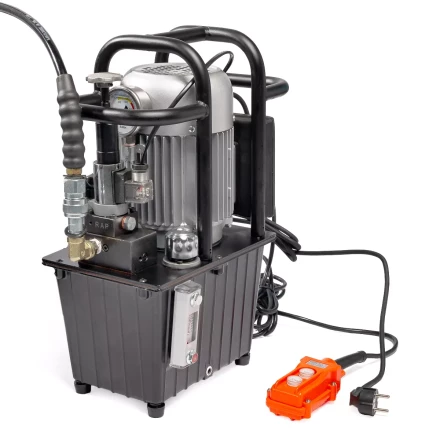 Съемник гидравлический транспортируемый с выносным насосом КВТ СГНт-100У серия ПРОФИ (88608) купить в Муравленко