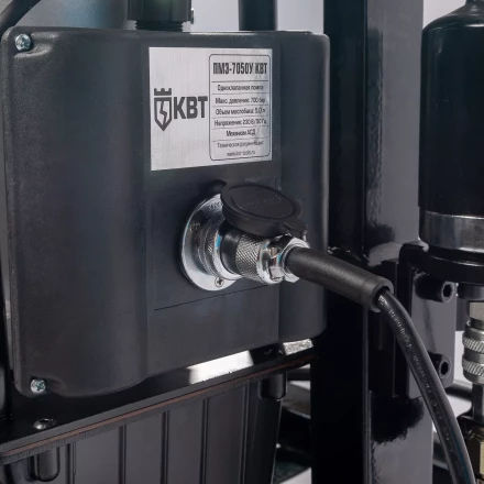 Съемник гидравлический транспортируемый с выносным насосом КВТ СГНт-100У серия ПРОФИ (88608) купить в Муравленко