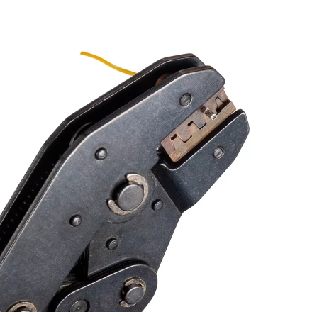 Пресс-клещи КВТ СТС-Д с матрицей 2549 для опрессовки Dupont 2.54, D-SUB, автоклемм 2.8 (набор) (85740) купить в Муравленко