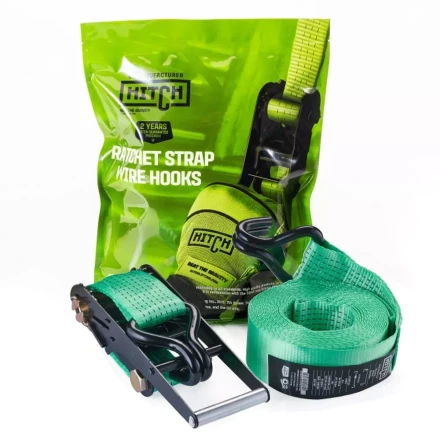 Ремень стяжной HITCH RS REGULAR 1000:12000:10 (100мм STF1000DaN 12T 10М) пакет (SZ067704) купить в Муравленко