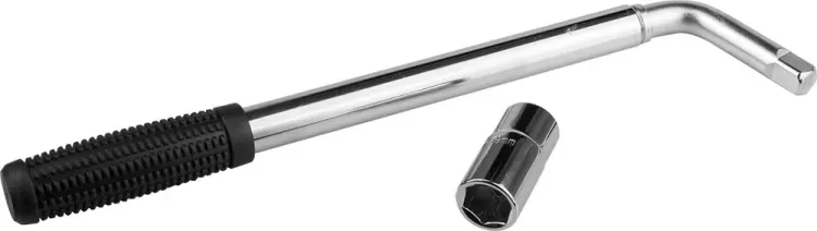 Ключ баллонный STAYER "PROFI" телескопический, 1/2 ", 17-19 мм 2752-17-19 купить в Муравленко