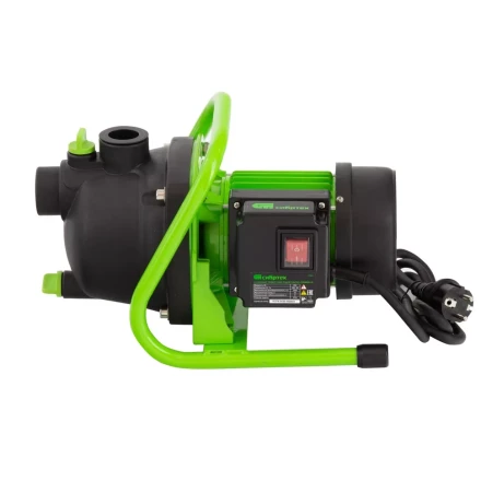 Садовый поверхностный насос СПН850-П, 850 Вт, напор 42 м, 3500 л/ч, пластик Сибртех 97245 купить в Муравленко