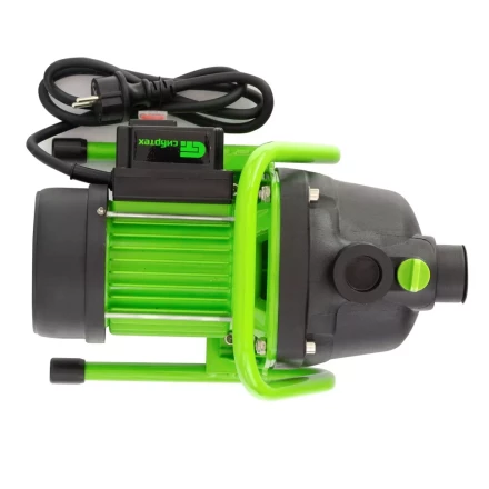 Садовый поверхностный насос СПН850-П, 850 Вт, напор 42 м, 3500 л/ч, пластик Сибртех 97245 купить в Муравленко