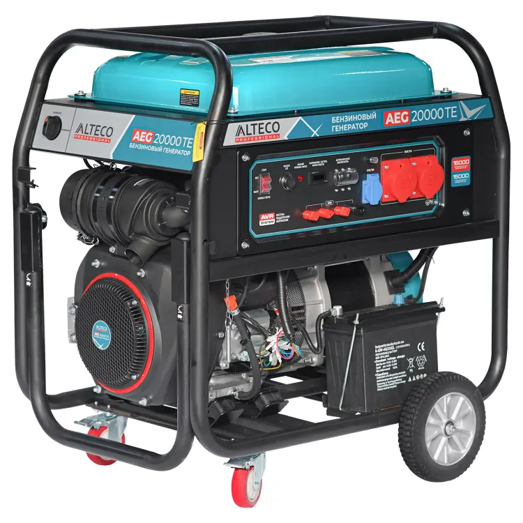 Бензиновый генератор ALTECO AEG 20000 TE 69932 купить в Муравленко