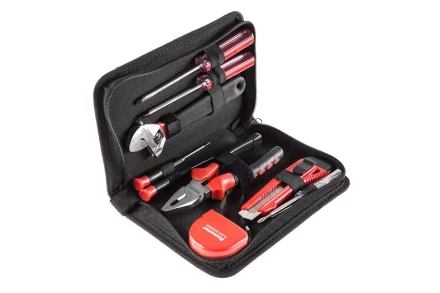 Набор инструментов HAMMER 601-035 9 предметов купить в Муравленко