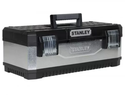 Ящик для инструментов 23 металлопластиковый Stanley 1-95-619 купить в Муравленко