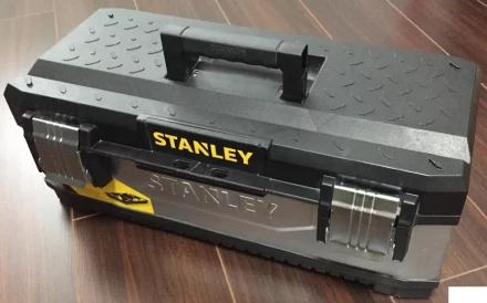 Ящик для инструментов 23 металлопластиковый Stanley 1-95-619 купить в Муравленко