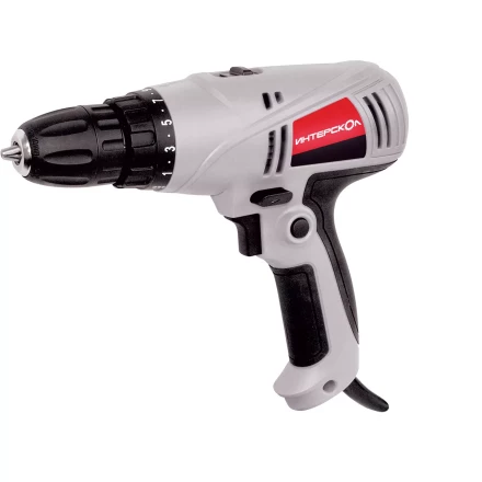 Сетевой шуруповерт ДШ-10/260Э2 ИНТЕРСКОЛ купить в Муравленко