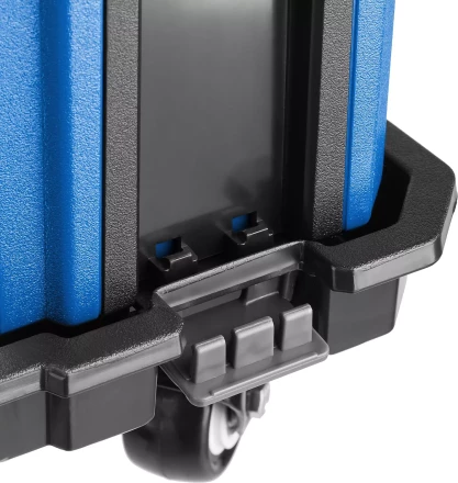 ЗУБР МОДУЛЬ-25, 440 х 310 х 250 мм, (17), размер XL, пластиковый ящик для инструментов, Профессионал (38165-25) купить в Муравленко