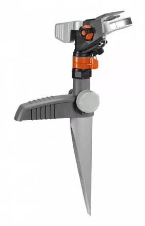 Дождеватель импульсный на колышке Premium GARDENA купить в Муравленко