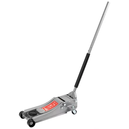 Домкрат гидравлический подкатной профессиональный, быстрый подъем, 3,5т Low Profile, Quick Lift, 100-535 мм, проф Matrix 51050 купить в Муравленко