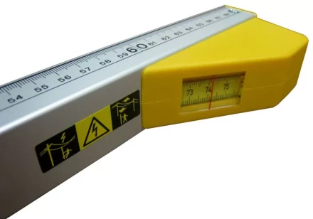 Рейка измерительная телескопическая АТМ 400 см 07254 STABILA купить в Муравленко