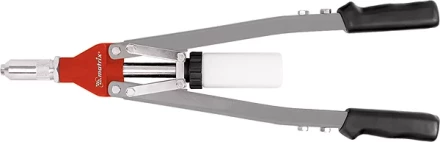 Заклепочник двуручный, для заклепок 3,2-4,0-4,8-6,0-6,4мм MATRIX PROFESSIONAL 40535 купить в Муравленко