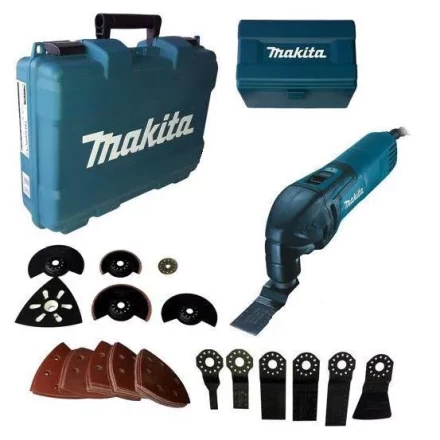 Мультитул Makita ТМ3000CX3 купить в Муравленко