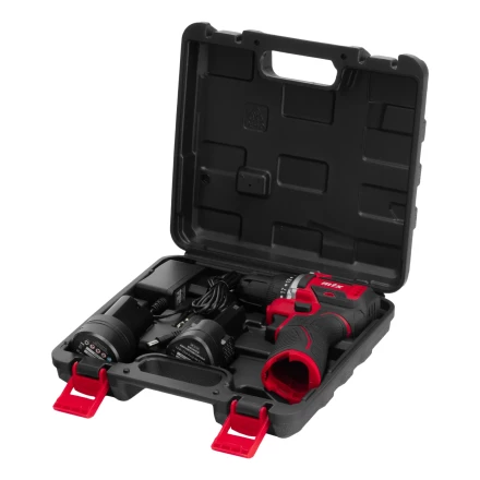 Дрель-шуруповерт аккумуляторная бесщет. CDB-BL-12, Li-Ion, 12 В// MTX 26184 купить в Муравленко