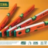 Уровень KRAFTOOL коробчатый усиленный, точность (0,5мм/м), 2 ампулы, 80 см 34577-080 купить в Муравленко