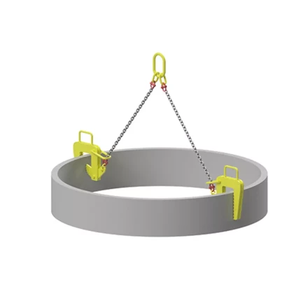 Захват для армированных колец ZKK-2 2,0 1045213 купить в Муравленко