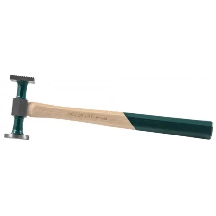 Молоток рихтовочный стяжной  легкая насечка  M10410B  Jonnesway 49191 купить в Муравленко