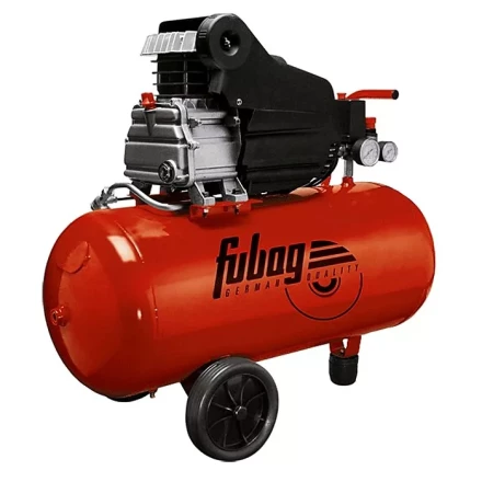Компрессор масляный поршневой прямой привод Fubag Hobby Master KIT купить в Муравленко
