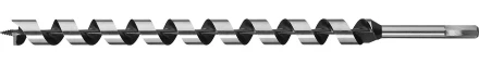 ЗУБР. Сверло по дереву, спираль Левиса, HEX хвостовик, 25х450мм 2948-450-25_z01 купить в Муравленко