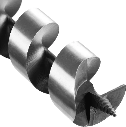 ЗУБР. Сверло по дереву, спираль Левиса, HEX хвостовик, 25х450мм 2948-450-25_z01 купить в Муравленко