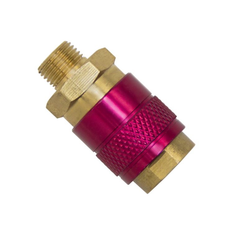 Быстросъемное соединение NW5- G1/8"; мм (Red) (XL177.0013) FA3074 купить в Муравленко