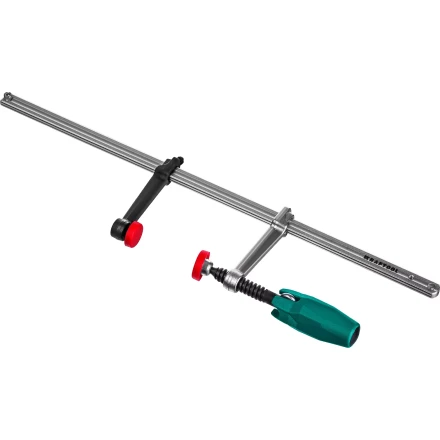 Струбцина KRAFTOOL UNIVERSAL тип F, переставные, подвижные губки 32018-080-400 купить в Муравленко