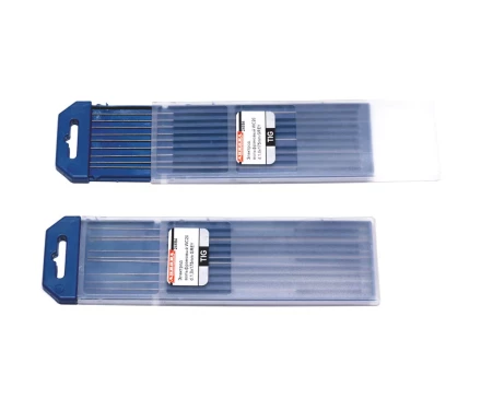 Вольфрамовый электрод Aurora WC-20 d.1.0x175 мм GREY купить в Муравленко