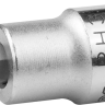 Торцовая бита-головка KRAFTOOL "INDUSTRIE QUALITAT", материал S2, PHILLIPS, сатинированная, 1/2", PH3 27901-3_z01 купить в Муравленко