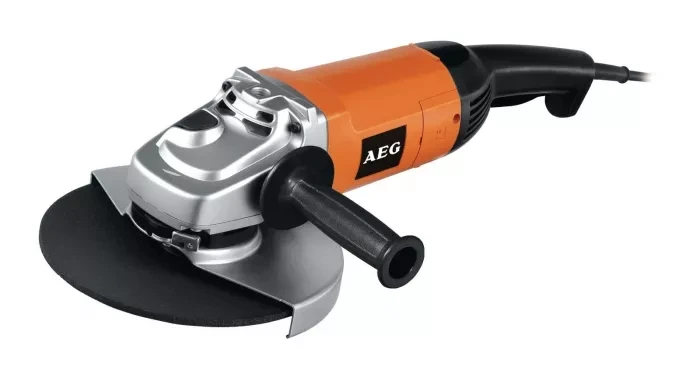 Угловая шлифмашина AEG WS 21-230 E (УШМ Болгарка) купить в Муравленко